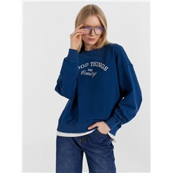 СВИТШОТ ЖЕНСКИЙ 122813/1