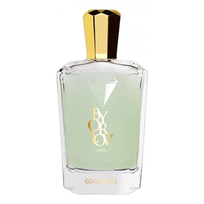ORLOV PARIS GOOD VIBES edp (w) 30ml TESTER