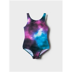 Купальник трикотажный для девочек