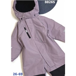 Комбинезон 88265-15 розовый