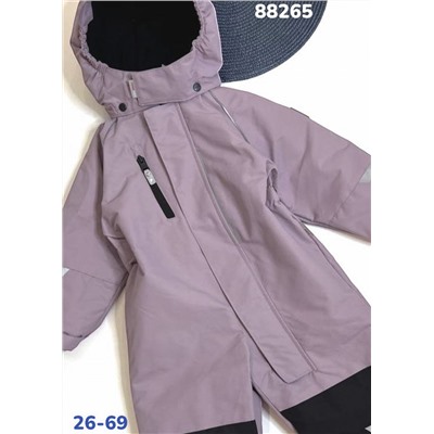 Комбинезон 88265-15 розовый
