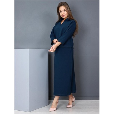 Костюм "Аличе" (Петроль)