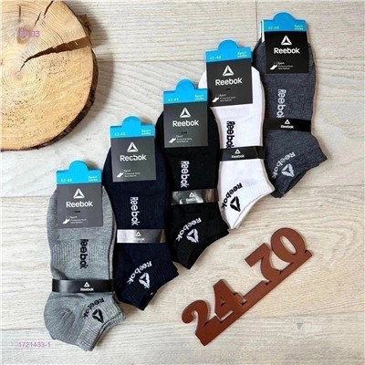 Носки мужские 10 пар 1721433-1