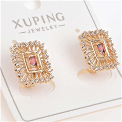 XUPING Серьги с английским замком арт. 18 0956 (id 278288)