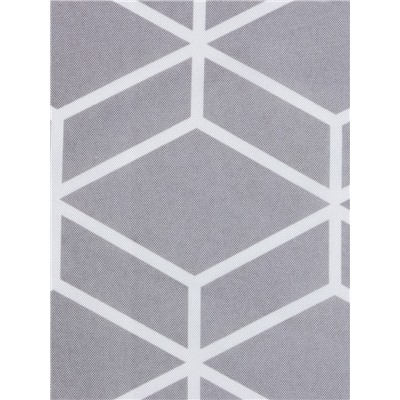 Скатерть «Доляна» Hexagon, 145×180 см, 100% п/э