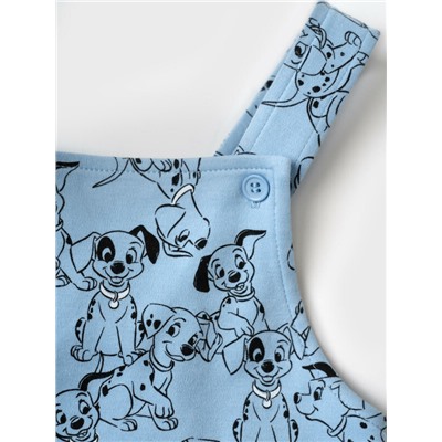 Комплект детский трикотажный для мальчиков: джемпер (футболка), полукомбинезон