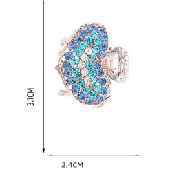 Акц -12% Краб для волос арт. 00 1597 (id 267224)
