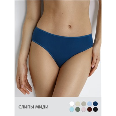 Omsa Трусы OmD 2221S Soft Slip Midi, PA