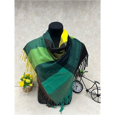 Платок из кашемира, мультицвет