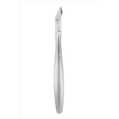 Nippon Nippers Кусачки маникюрные для кутикулы / Standard NN_NS-02S-6, спиральная пружина, ручная заточка, 6 мм KRISTALLER, 1110588