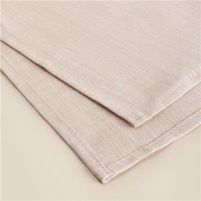 Фартук SL HOME Gloomy, 60×70 см, лён 100%, 180 г/м²