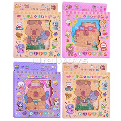 Мозаика алмазная "Ассорти"