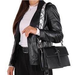 Сумка 899TH black Polina&Eiterou