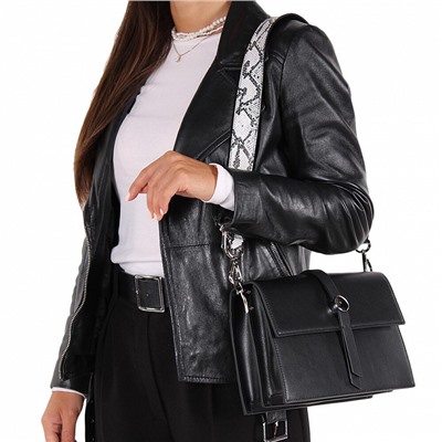 Сумка 899TH black Polina&Eiterou