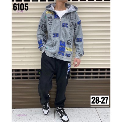 костюм теплый 1820526-1