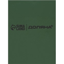 Блинница новогодняя Доляна «Сказки зимнего леса», 23.5×9.7 см, доломит, белая
