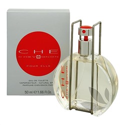 CHEVIGNON CHE POUR ELLE edt (w) 50ml
