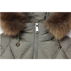 Куртка натуральный мех