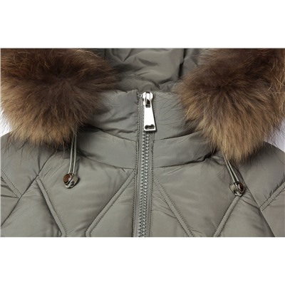 Куртка натуральный мех