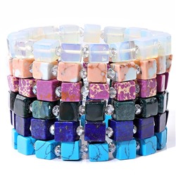 Браслет на резинке арт. 42 0193 (id 276860)