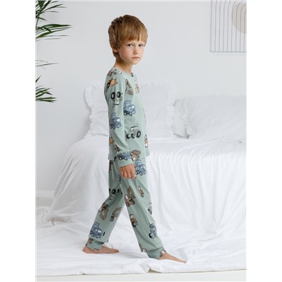 CROCKID Пижама К 1552