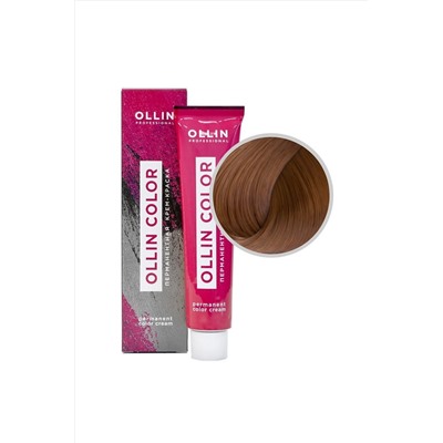 Ollin Перманентная крем-краска для волос / Color 8/31, 60 мл KRISTALLER, 1107215