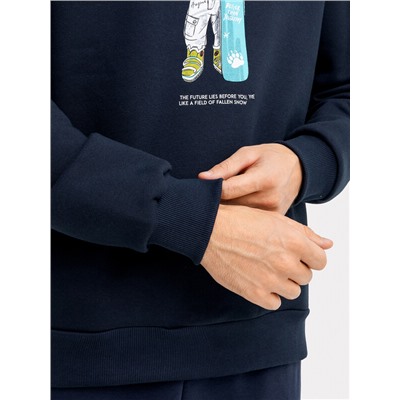 АНОРАК МУЖСКОЙ 121794