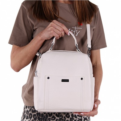 Рюкзак 99353-2 beige Velina Fabbiano-Safenta