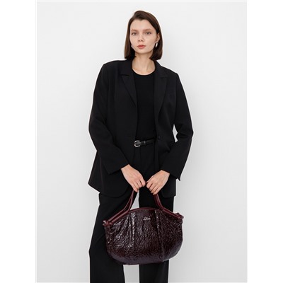 Сумка 51141S wine red Velina Fabbiano-Safenta