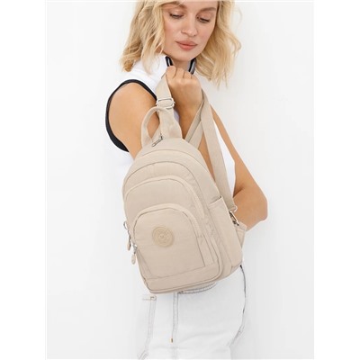 Рюкзак 8821MD beige Mindesa