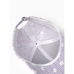 Кепка детская KAFTAN Blossom, размер 52-54