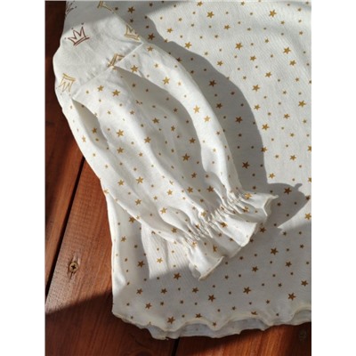 Пижама с брюками Безе 33061 (Звезды)