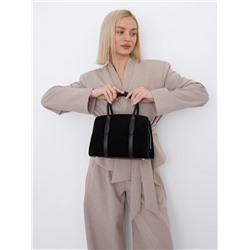 Сумка 8007-1S black Velina Fabbiano-Safenta