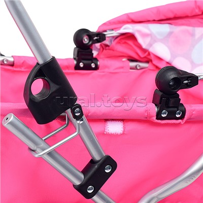 Коляска (металл) в коробке