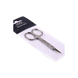 Mertz Ножницы маникюрные для ногтей 1380, 10 см KRISTALLER, 1108899