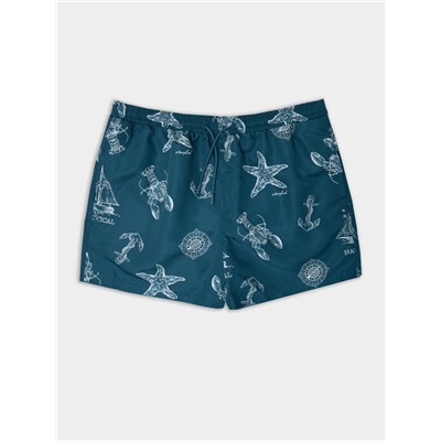 ПЛАВАТЕЛЬНЫЕ ШОРТЫ МУЖСКИЕ 701008-6