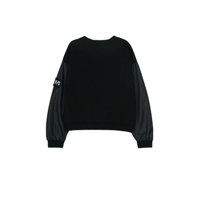 Толстовка трикотажная для девочек