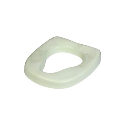 УЦЕНКА Сиденье для уличного туалета 41×35×5 см с анатомической формой, ППУ
