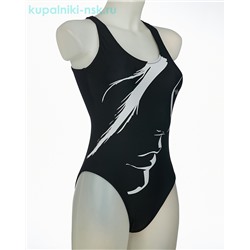 2023 Z Купальник сплошной (42-50)