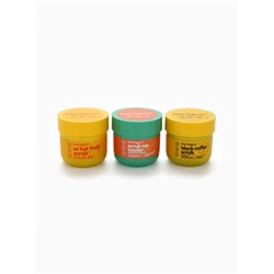 Скраб соляной для похудения So hot body scrub, 140 мл, Miss Organic