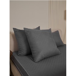 Комплект подушек для сна - Темный серый