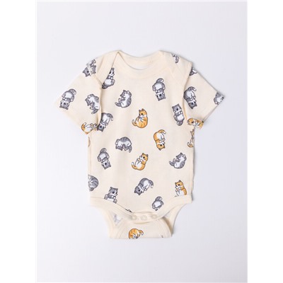 БОДИ ДЕТСКОЕ (2ШТ.) 13015-1-2