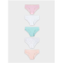 ТРУСЫ ДЛЯ ДЕВОЧЕК (5ШТ.) 417729-5