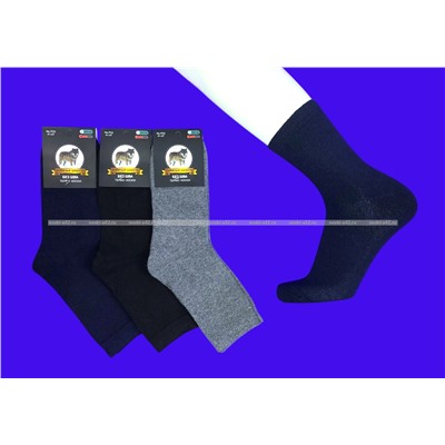 Термоноски мужские СОБАЧЬЯ ШЕРСТЬ АССОРТИ арт. Р 23