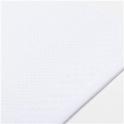 Полотенце махровое LoveLife Royal 50×90 см, цвет белый, 100% хл, 450 г/м²