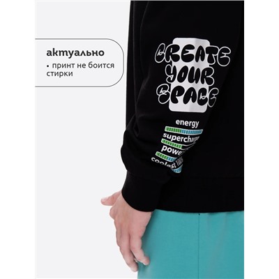 PELICAN Толстовка BFN3369/1