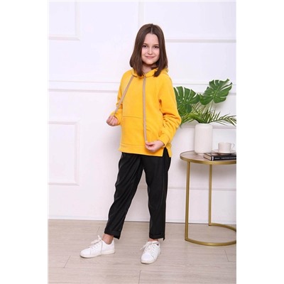 Толстовка "Тедди" (Желтый)