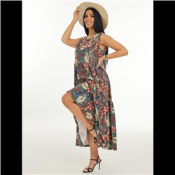 Сарафан Нежность (Изумруд)