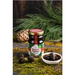 Варенье из сосновой шишки "Шишковое варенье" / стекло / 250 гр / Солнечная Сибирь