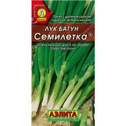 0558A Лук батун Семилетка 0,5 г